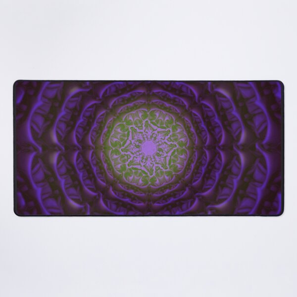 Item preview, Bee Bloom Mandala 20 Sunrise nature flower pattern designed and sold by bryansteward.