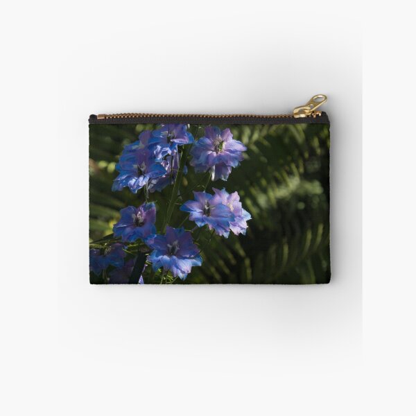 Item preview, Larkspurs and Ferns - a Lush Summer Garden designed and sold by Georgia Mizuleva.