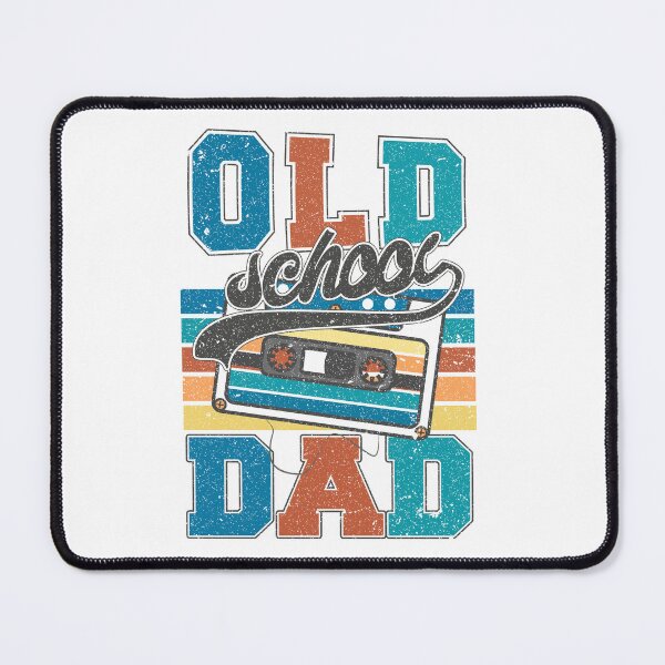 Item preview, Old school dad t-shirt designed and sold by StyleShirt007.