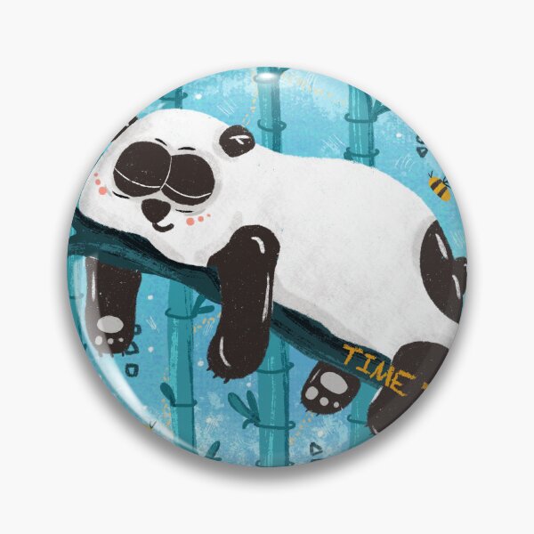 Item preview, Panda relax designed and sold by tatsi-art.