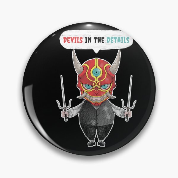 Item preview, halloween Cute  Little Boy Devils In The Details  designed and sold by DogmaArtstype.