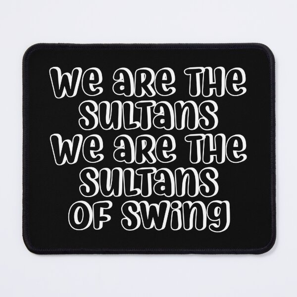 Item preview, Sultans Of Swing designed and sold by RafaTakami.