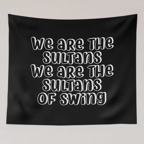 Item preview, Sultans Of Swing designed and sold by RafaTakami.