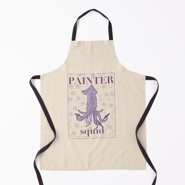 Item preview, Purple squid designed and sold by EfesStudio.