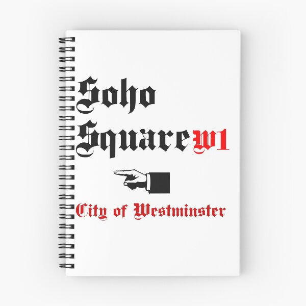 Item preview, Soho Square designed and sold by BrianUK.