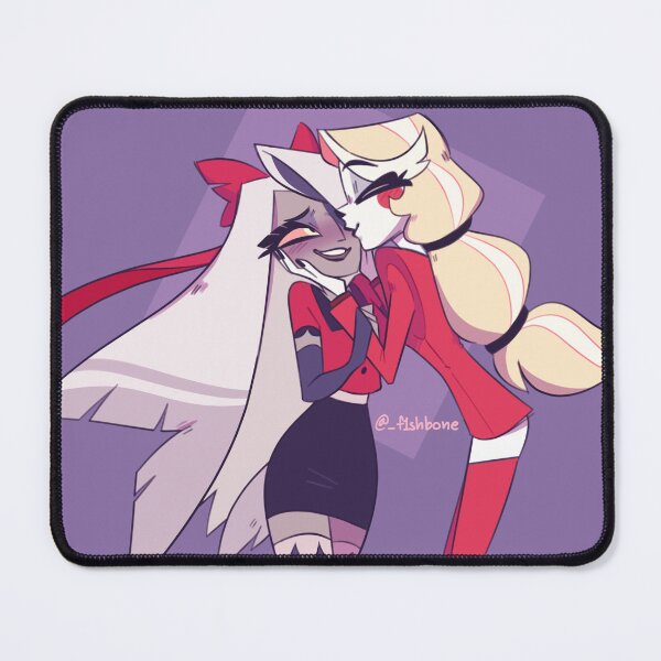 Item preview, Chaggie Kiss designed and sold by f1shbone.