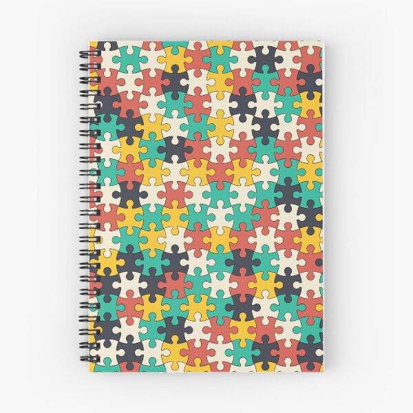 Item preview, Jigsaw Pattern Block Puzzles designed and sold by Hic21.