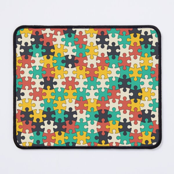 Item preview, Jigsaw Pattern Block Puzzles designed and sold by Hic21.