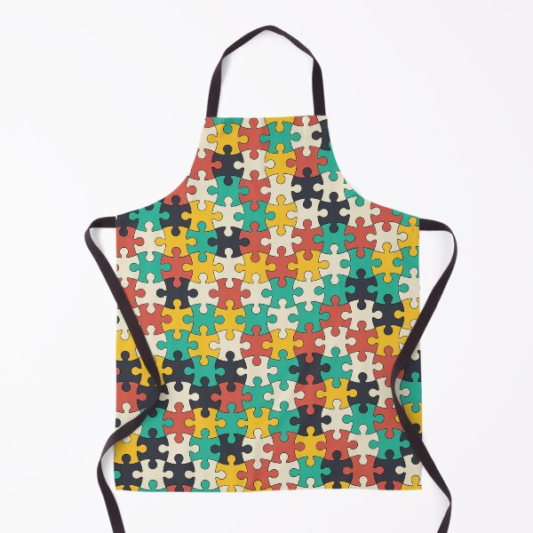 Item preview, Jigsaw Pattern Block Puzzles designed and sold by Hic21.