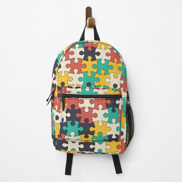 Item preview, Jigsaw Pattern Block Puzzles designed and sold by Hic21.