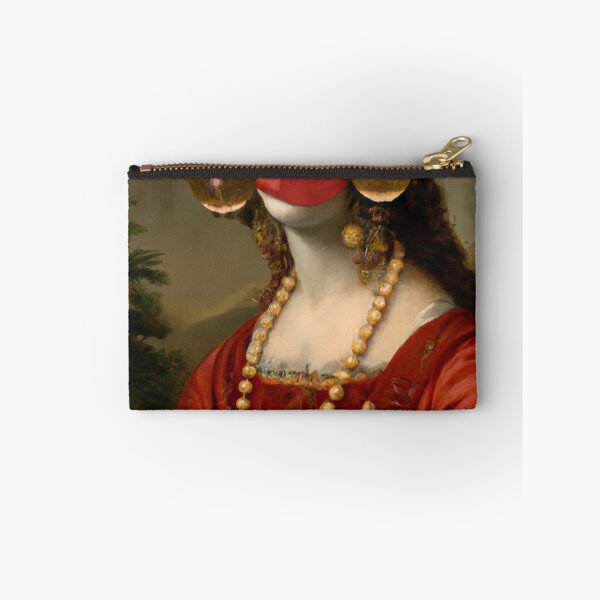 Item preview, Ai Art, Ai Print, Painting Altered Art, Fashion Portrait Painting, Ai Christmas, Art by Ai ,Gift designed and sold by RadRococo.