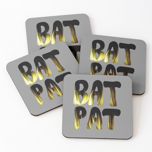 Item preview, Excellent Bat Pat Classic T-Shirt designed and sold by kajalkanojia.