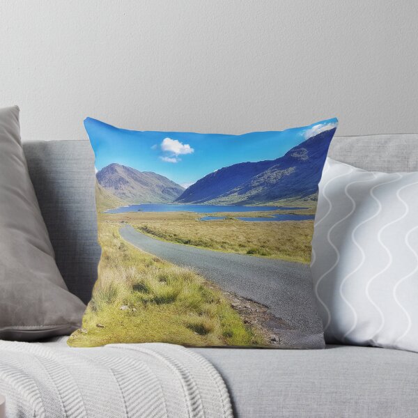 Item preview, The road past Doonlough  designed and sold by paulmcnam.