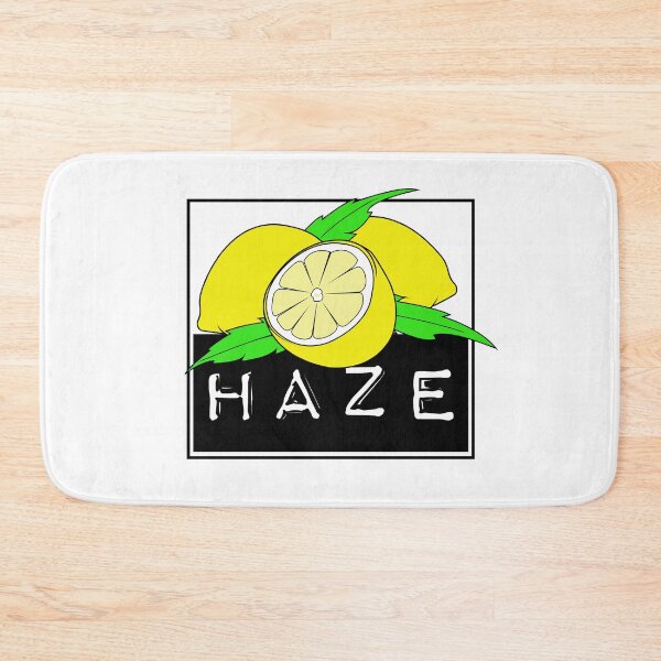 Item preview, Lemon Haze Weed Cannabis Amsterdam Bud WeedLife designed and sold by PokerFace420.