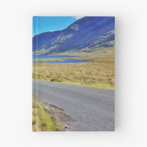 Item preview, The road past Doonlough  designed and sold by paulmcnam.