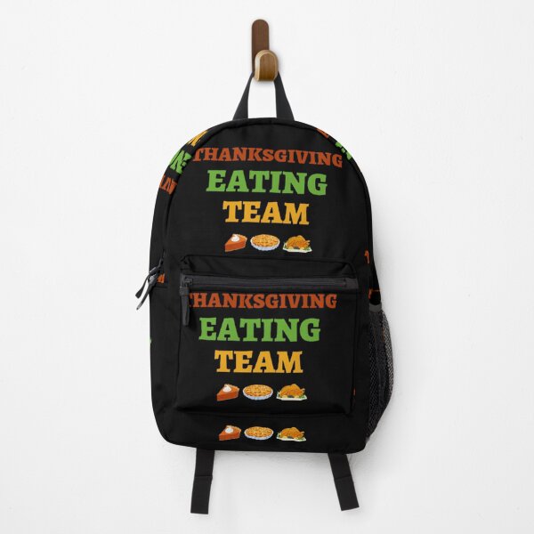 Item preview, Funny Thanksgiving Eating Team designed and sold by mystylecorner.