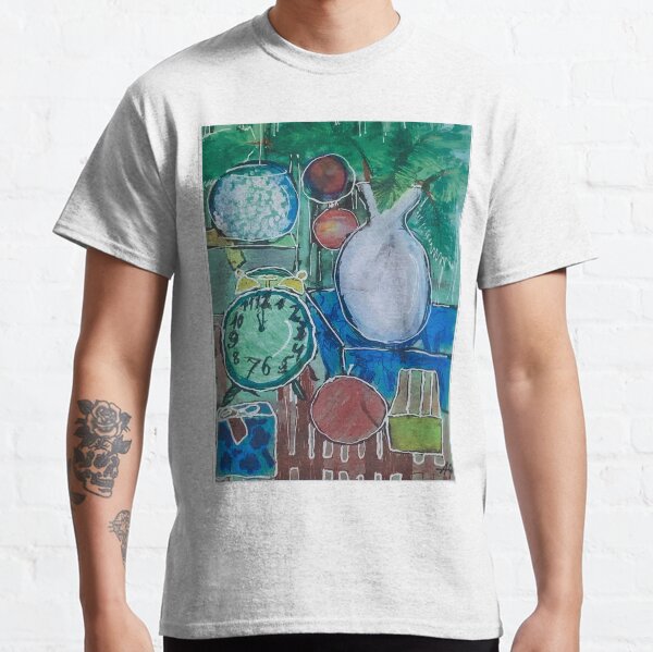 Item preview, NEW YEAR STILL LIFE designed and sold by Artist Artyom Fedoseiev.