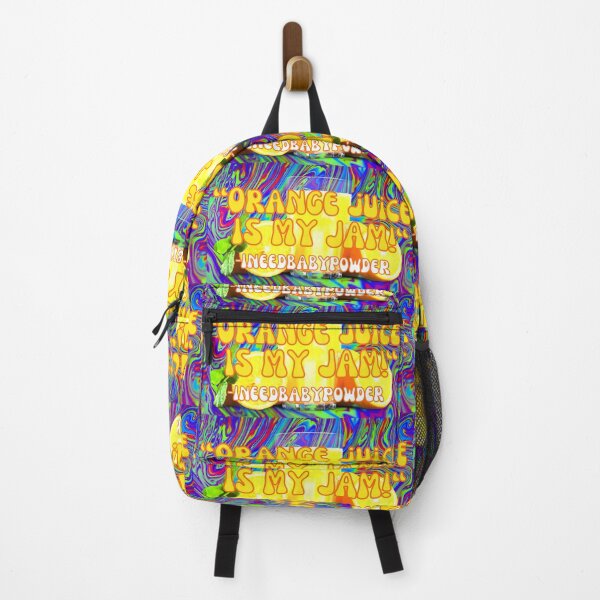 Item preview, ORANGE JUICE IS MY JAM! designed and sold by INEEDBABYPOWDER.