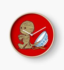 "RAMEN'SES RÜCKKEHR Uhr