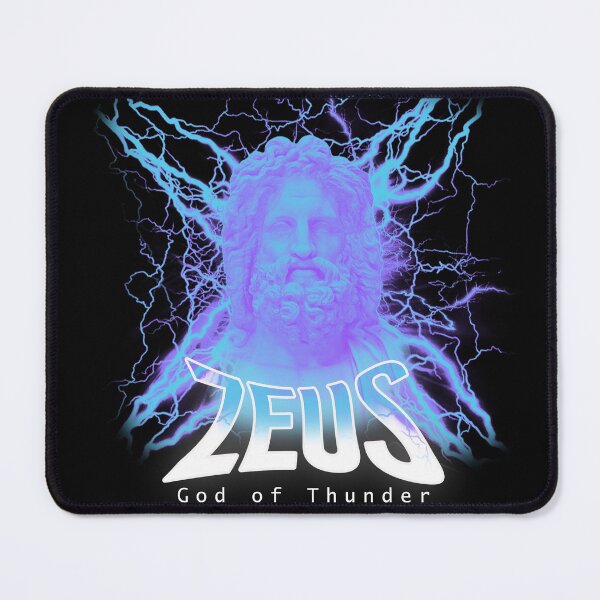 Artikelvorschau, Zeus entworfen und verkauft von Rezashari16.