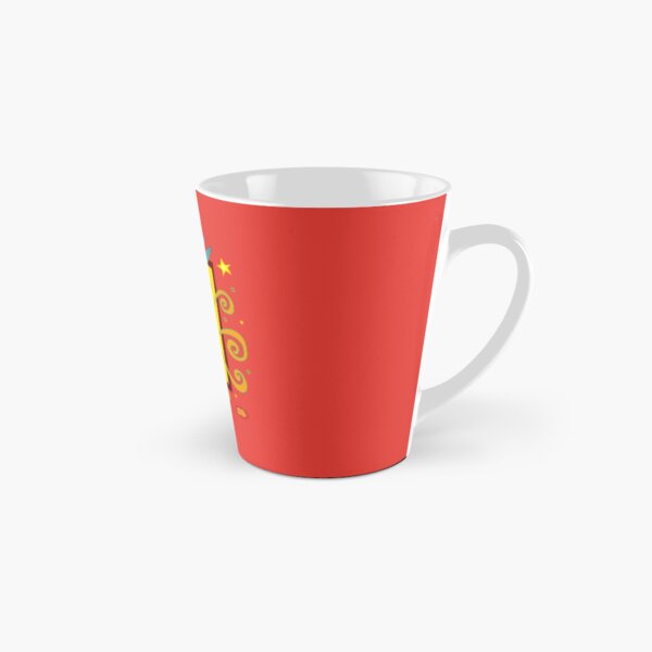 Happy Soup - Cloud Tall Mug