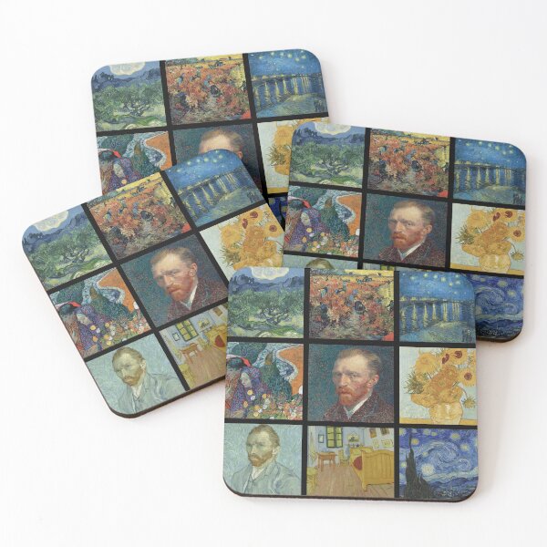 Item preview, Van Gogh arts designed and sold by Pride Art.