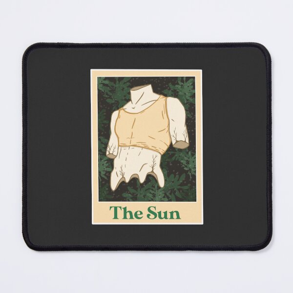 Item preview, trans man tarot designed and sold by atlasbackache.