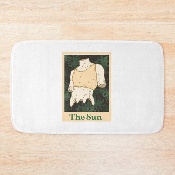 Item preview, trans man tarot designed and sold by atlasbackache.