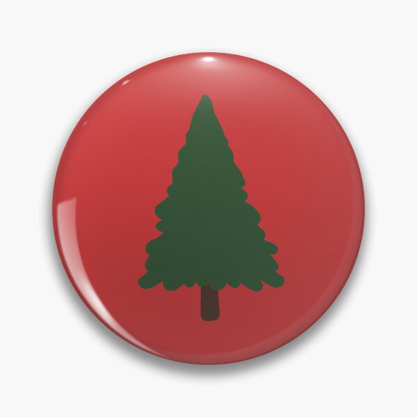 Item preview, Simple Christmas Tree designed and sold by babmerch.