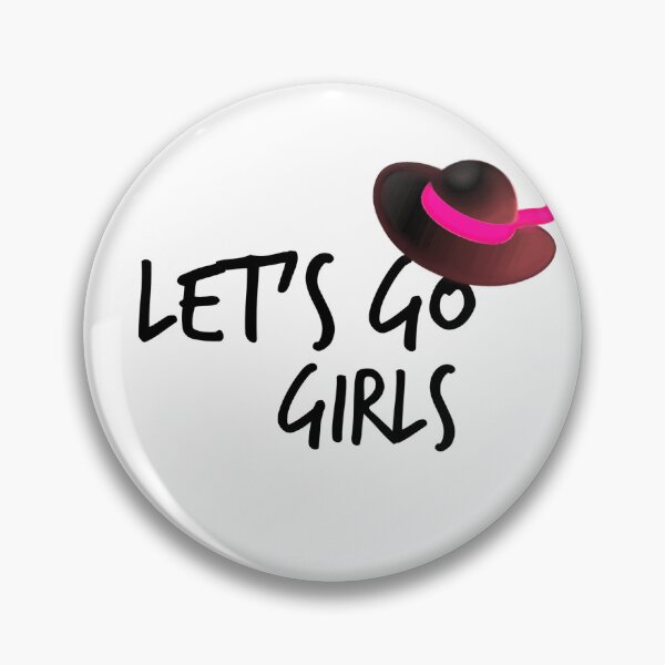 Item preview, Let's Go Girls - Zen Co. Clothing  designed and sold by Zen Co. Clothing.