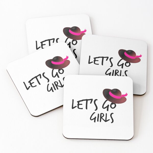 Item preview, Let's Go Girls - Zen Co. Clothing  designed and sold by Zen Co. Clothing.