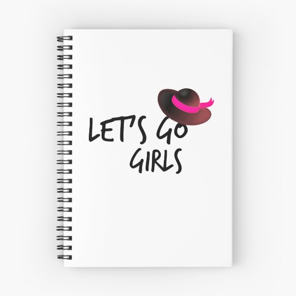 Item preview, Let's Go Girls - Zen Co. Clothing  designed and sold by Zen Co. Clothing.