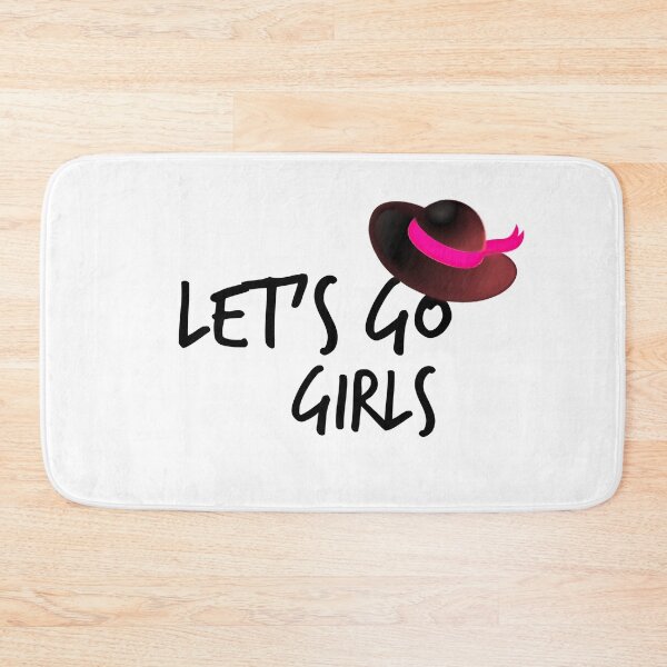 Item preview, Let's Go Girls - Zen Co. Clothing  designed and sold by Zen Co. Clothing.