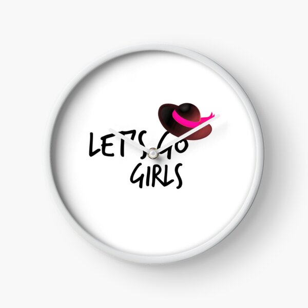 Item preview, Let's Go Girls - Zen Co. Clothing  designed and sold by Zen Co. Clothing.