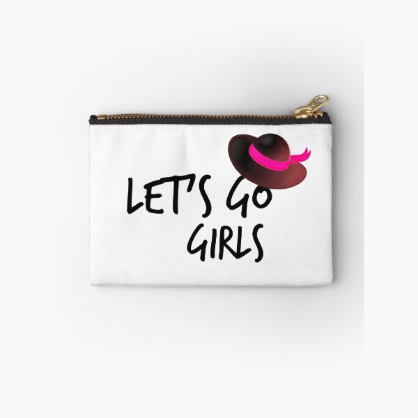 Item preview, Let's Go Girls - Zen Co. Clothing  designed and sold by Zen Co. Clothing.