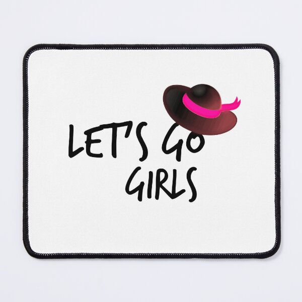 Item preview, Let's Go Girls - Zen Co. Clothing designed and sold by Zen Co. Clothing.