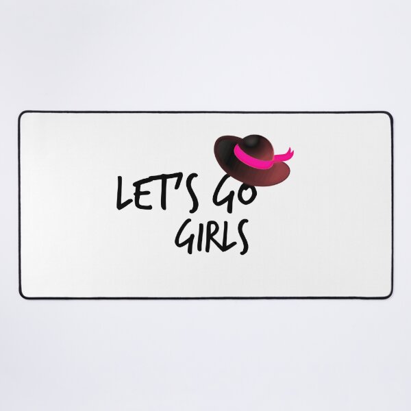 Item preview, Let's Go Girls - Zen Co. Clothing  designed and sold by Zen Co. Clothing.