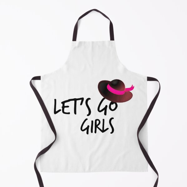 Item preview, Let's Go Girls - Zen Co. Clothing  designed and sold by Zen Co. Clothing.