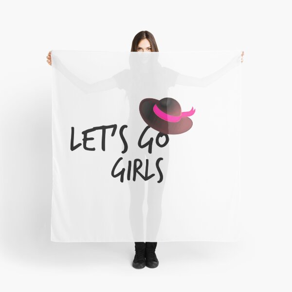 Item preview, Let's Go Girls - Zen Co. Clothing designed and sold by Zen Co. Clothing.
