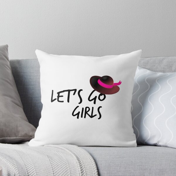 Item preview, Let's Go Girls - Zen Co. Clothing  designed and sold by Zen Co. Clothing.