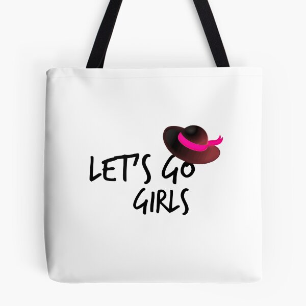 Item preview, Let's Go Girls - Zen Co. Clothing  designed and sold by Zen Co. Clothing.