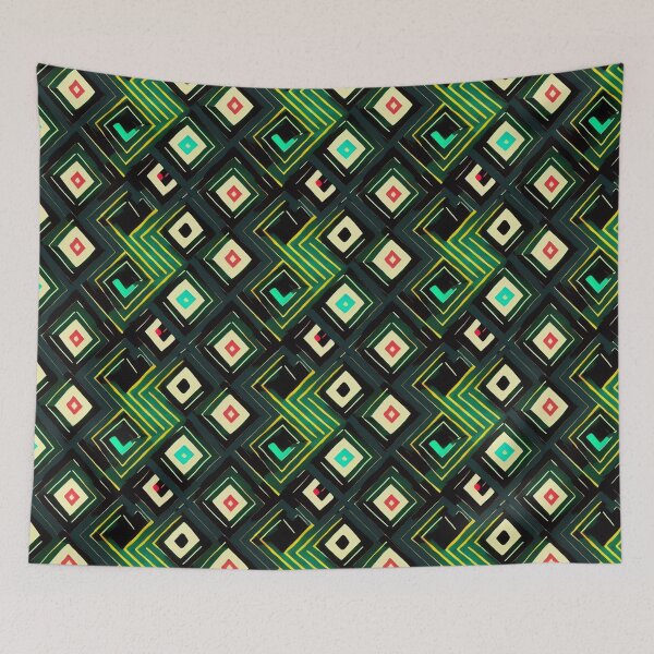 Item preview, Almost Argyle  designed and sold by JustinKosch.