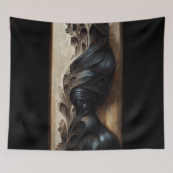 Item preview, Organic_Wall_Design designed and sold by SenkiAlphonse.