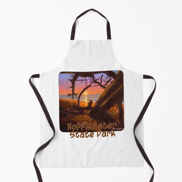 Item preview, Hoffmaster State Park Sunset, Michigan designed and sold by MMc Buck.