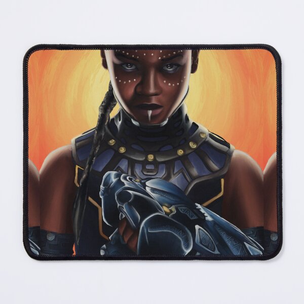 Item preview, Princess Shuri designed and sold by flafflewaffle.