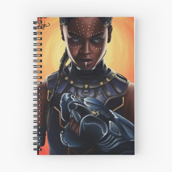 Item preview, Princess Shuri designed and sold by flafflewaffle.