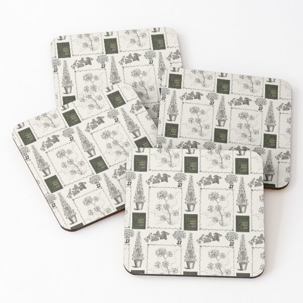 Item preview, hibberd ivies designed and sold by jamayr.