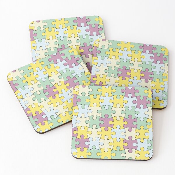 Item preview, Educational Game Puzzled Pattern designed and sold by Hic21.