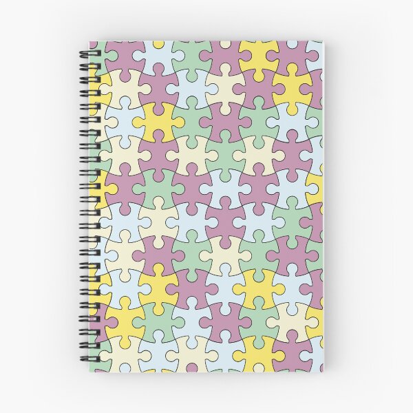 Item preview, Educational Game Puzzled Pattern designed and sold by Hic21.