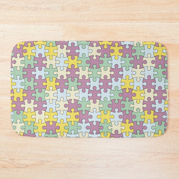 Item preview, Educational Game Puzzled Pattern designed and sold by Hic21.